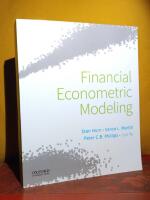 Financial Econometric Modeling