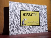 Avanti! &ndash; Serier f&ouml;r f&ouml;rryckta &ndash; [Berglins album 2]