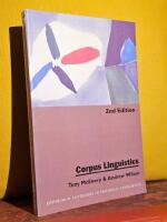 Corpus Linguistics &ndash; An Introduction &ndash; [Second Edition]