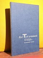 Tysk grammatik f&ouml;r realskolan och grundskolan