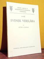 Svensk versl&auml;ra