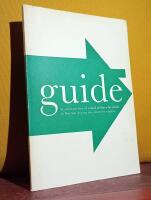 Guide to construction of social welfare facilities during the nineteen sixties