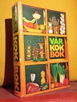 V&aring;r kokbok &ndash; Utgiven av Kooperativa f&ouml;rbundets provk&ouml;k &ndash; Elfte, helt omarbetade upplagan