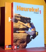 Heureka! &ndash; Fysik 1 &ndash; L&auml;robok &ndash; och: Ledtr&aring;dar och l&ouml;sningar