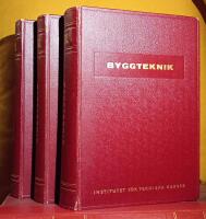 Byggteknik &ndash; [Komplett] &ndash; Del I &ndash; Del II:1 &ndash; Del II:2 &ndash; [ITK]