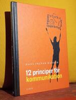 12 principer f&ouml;r kommunikation