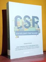 CSR och h&aring;llbart f&ouml;retagande &ndash; [Upplaga 3]