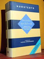 Svenskt spr&aring;kbruk &ndash; Ordbok &ouml;ver konstruktioner och fraser &ndash; ["Ers&auml;tter 'Svensk handordbok'"]