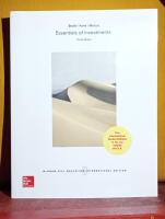 Essentials of Investments – [ISE: International Student Edition; Tenth Edition]