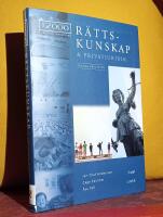 J2000 R&auml;ttskunskap & Privatjuridik Fakta och uppgifter