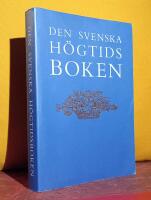 Den svenska h&ouml;gtidsboken