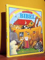 &Ouml;ppna och titta-Bibel &ndash; Med 40 hemliga luckor att &ouml;ppna