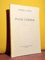 Polsk l&auml;sebok &ndash; med ordlista och kommentarer