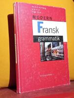 Modern fransk grammatik