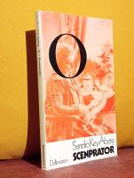 O. Scenprator &ndash; [volymen inneh&aring;ller &auml;ven: Ett tomt rum. Livsbilder &ndash; Teaterlek. Scenbilder &ndash; Om v&aring;rt behov av v&aring;ld. Gemenskapsbilder]