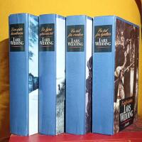 Karolinersviten &ndash; Paket, alla delar i sviten: 1. En tid f&ouml;r hj&auml;ltar, 2. En tid f&ouml;r vreden, 3. De fyra ryttarnas tid, 4. Den siste karolinen &ndash; [Karoliner-sviten, komplett Karolinersvit; hela romansviten om karolinerna; romanserie del/bok I&ndash;IV]