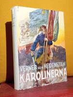 Karolinerna &ndash; [I&ndash;II] &ndash; F&ouml;rsta delen och Andra delen i en volym