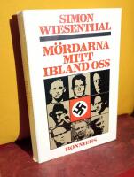 M&ouml;rdarna mitt ibland oss