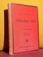 Kort l&auml;robok i oorganisk kemi