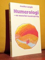 Numerologi &ndash; en esoterisk kunskapsv&auml;g