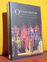 Operav&auml;rldar &ndash; fr&aring;n Monteverdi till Gershwin &ndash; Tjugo uppsatser redigerade av Torsten Pettersson