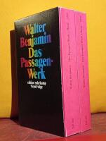 Das Passagen-Werk &ndash; [komplett i tv&aring; band, box]