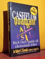 Cashflow Quadrant &ndash; Rich Dad's guide till ekonomisk frihet/framg&aring;ng