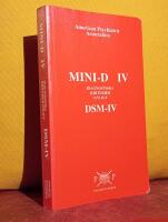 MINI-D IV – Diagnostiska kriterier enligt DSM-IV – [DSM = Diagnostic and Statistical Manual of Mental Disorders]