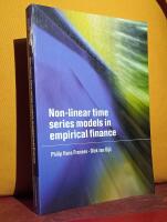 Non-Linear Time Series Models in Empirical Finance