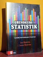 Grundkurs i statistik – [Sjunde reviderade utgåvan]