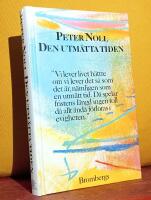 Den utm&auml;tta tiden &ndash; ["Vi lever livet b&auml;ttre om vi lever det s&aring; som det &auml;r, n&auml;mligen som en utm&auml;tt tid. D&aring; spelar fristens l&auml;ngd ingen roll d&aring; allt &auml;nd&aring; f&ouml;rloras i evigheten."]