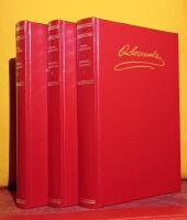 Br&ouml;derna Karamasov &ndash; 1&ndash;3 &ndash; komplett, hela romanen i tre band &ndash; [Roman i fyra delar (12 b&ouml;cker) med en epilog] &ndash; [Br&ouml;derna Karamazov]