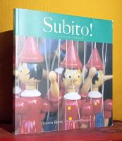 Subito! – Italienska för nybörjare – textbok