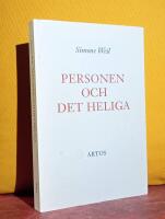 Personen och det heliga &ndash; Ess&auml;er och brev