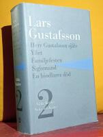 Valda skrifter, volym 2, romaner: Sprickorna i muren &ndash; [komplett romanserie] &ndash; Herr Gustafsson sj&auml;lv (1971), Yllet (1973), Familjefesten (1975), Sigismund (1976) och En biodlares d&ouml;d (1978)