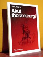Akut thoraxkirurgi