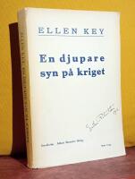 En djupare syn p&aring; kriget