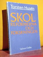 Skolreformerna och forskningen &ndash; Psykologisk pedagogik under pionj&auml;r&aring;ren