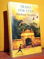 Sk&auml;ra f&ouml;r sten &ndash; Roman