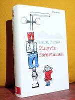 Pingvin f&ouml;rsvunnen