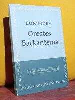 Orestes &ndash; Backanterna