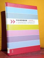Handbok i svenska spr&aring;ket