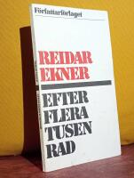 Efter flera tusen rad