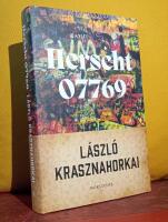 Herscht 07769 &ndash; Florian Herschts roman om Bach