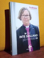 G&ouml;r inte skillnad p&aring; m&auml;nniskor &ndash; Eva Brunne i samtal med Sara Grant