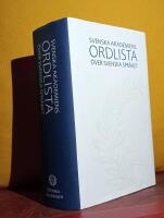 Svenska Akademiens ordlista &ouml;ver svenska spr&aring;ket &ndash; [SAOL, SAOL14, 14:e upplagan]