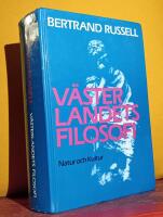 V&auml;sterlandets filosofi &ndash; och dess samband med den politiska och sociala utvecklingen &ndash; ["History of Western Philosophy" i svensk &ouml;vers&auml;ttning]