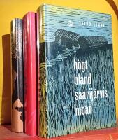 H&auml;r under polstj&auml;rnan &ndash; Komplett trilogi, alla delar: H&ouml;gt bland Saarij&auml;rvis moar, Upp tr&auml;lar, S&ouml;ner av ett folk &ndash; [Torparserien, Torpartrilogin, Torparserie, Torpartrilogi, 1&ndash;3, I&ndash;III]