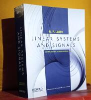 Linear Systems and Signals &ndash; [International Second Edition]