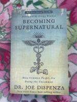 Becoming supernatural 